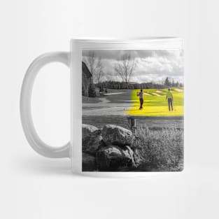 Golf Day Dream 2 Mug